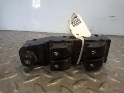 Pezzo di ricambio per auto di seconda mano interruttore alzacristalli anteriore sinistro per chevrolet aveo 1.2 cat riferimenti oem iam 202005158