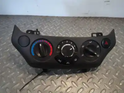 Pezzo di ricambio per auto di seconda mano controllo riscaldamento / aria condizionata per chevrolet aveo 1.2 cat riferimenti oem iam t250lhdac