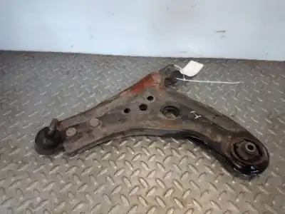 Pezzo di ricambio per auto di seconda mano braccio di sospensione anteriore sinistro inferiore per chevrolet aveo 1.2 cat riferimenti oem iam 96870465
