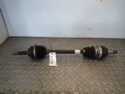 Pezzo di ricambio per auto di seconda mano trasmissione anteriore destra per chevrolet aveo 1.2 cat riferimenti oem iam 96832204