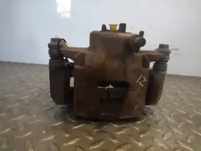 Pezzo di ricambio per auto di seconda mano pinza freno anteriore sinistra per chevrolet aveo 1.2 cat riferimenti oem iam 42365533