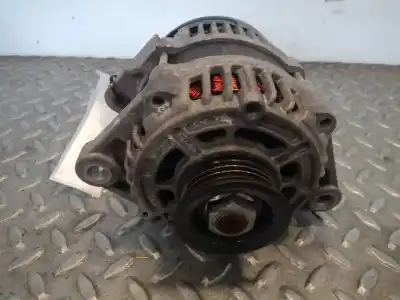 Pezzo di ricambio per auto di seconda mano alternatore per chevrolet aveo 1.2 cat riferimenti oem iam 9636136