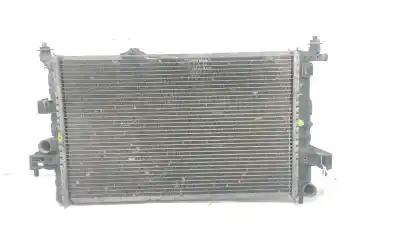 Peça sobressalente para automóvel em segunda mão radiador de água por opel combo 1.7 16v dti cat (y 17 dt / lr6) referências oem iam 