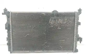 Pezzo di ricambio per auto di seconda mano radiatore d acqua per opel combo 1.7 16v dti cat (y 17 dt / lr6) riferimenti oem iam   