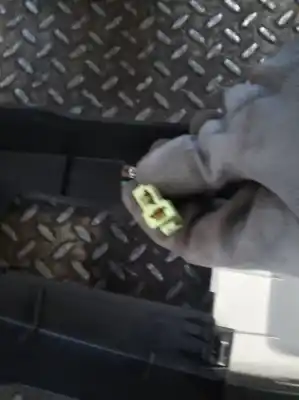 Pezzo di ricambio per auto di seconda mano console centrale per chevrolet aveo 1.2 cat riferimenti oem iam 95983085  