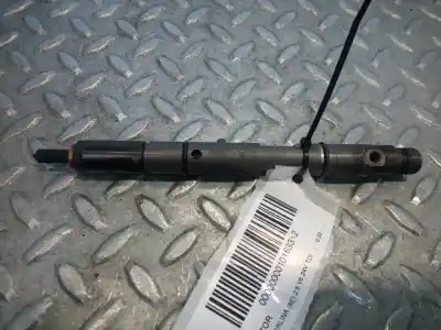 Second-hand car spare part injector for audi a4 berlina (8e) 2.5 tdi (120kw) oem iam references 0591300201f