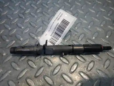 Second-hand car spare part injector for audi a4 berlina (8e) 2.5 tdi (120kw) oem iam references 0591300201f