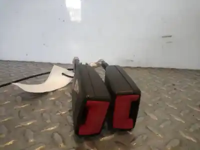 Pezzo di ricambio per auto di seconda mano gancio cintura posteriore centrale per seat ibiza sc (6j1) 1.4 tdi riferimenti oem iam 