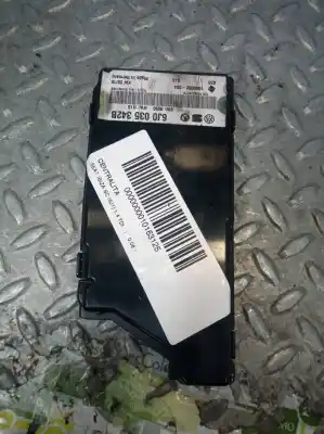 Pezzo di ricambio per auto di seconda mano centralina motore per seat ibiza sc (6j1) 1.4 tdi riferimenti oem iam 6j0035342b