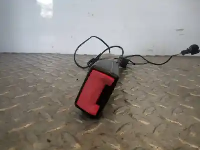 Pezzo di ricambio per auto di seconda mano gancio cintura anteriore destro per seat ibiza sc (6j1) 1.4 tdi riferimenti oem iam 