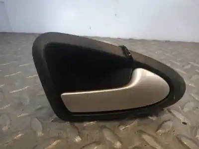 Pezzo di ricambio per auto di seconda mano maniglia interna posteriore destra per seat ibiza sc (6j1) 1.4 tdi riferimenti oem iam 