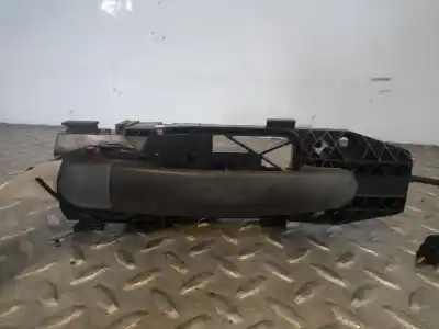 Pezzo di ricambio per auto di seconda mano maniglia esterna posteriore sinistra per seat ibiza sc (6j1) 1.4 tdi riferimenti oem iam 