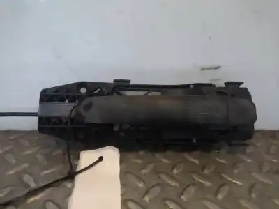 Pezzo di ricambio per auto di seconda mano maniglia esterna posteriore destra per seat ibiza sc (6j1) 1.4 tdi riferimenti oem iam 