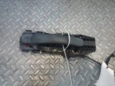 Pezzo di ricambio per auto di seconda mano maniglia esterna anteriore destra per seat ibiza sc (6j1) 1.4 tdi riferimenti oem iam 