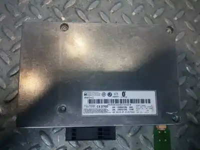 Tweedehands auto-onderdeel ECU MOTORCONTROLLER voor SEAT IBIZA SC (6J1)  OEM IAM-referenties 1Z0035729E  