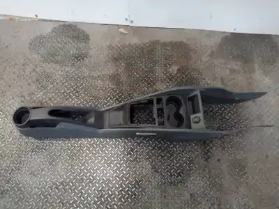 Pezzo di ricambio per auto di seconda mano console centrale per seat ibiza sc (6j1) 1.4 tdi riferimenti oem iam 