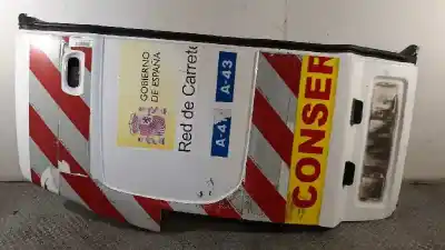 Автозапчастина б/у ліві задні двері для citroen jumpy 2.0 hdi fap cat (rh02 / dw10cted4) посилання на oem iam 8702c7