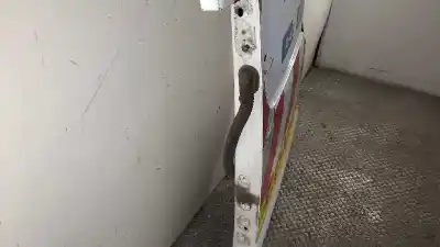 İkinci el araba yedek parçası sol arka kapi için citroen jumpy 2.0 hdi fap cat (rh02 / dw10cted4) oem iam referansları 8702c7  