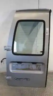 Peça sobressalente para automóvel em segunda mão porta da mala / tampa traseira esquerda por citroen jumpy 1.9 turbodiesel referências oem iam 