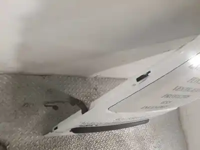 Second-hand car spare part left rear door for opel combo cargo oem iam references   