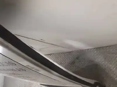 Second-hand car spare part left rear door for opel combo cargo oem iam references   