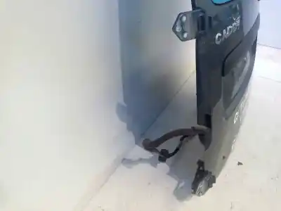 Автозапчастина б/у ліві задні двері для volkswagen caddy ka/kb (2k) 1.9 tdi посилання на oem iam   