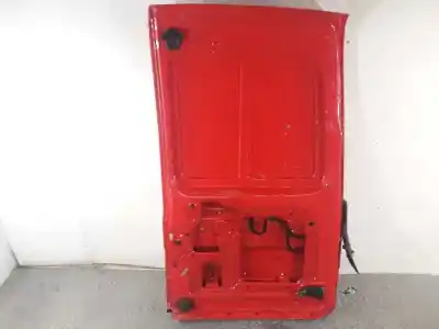 Автозапчастина б/у ліві задні двері для renault kangoo (f/kc0) 1.9 diesel 54 cv / 40 kw посилання на oem iam   