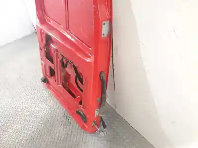 Автозапчастина б/у ліві задні двері для renault kangoo (f/kc0) 1.9 diesel 54 cv / 40 kw посилання на oem iam   