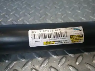 Автозапчастина б/у амортизатор задній лівий для mercedes-benz clase e familiar (bm 213) 2.0 cdi cat посилання на oem iam a2133206101  