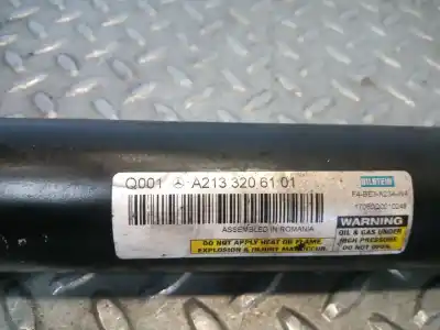 Автозапчастина б/у правий задній амортизатор для mercedes-benz clase e familiar (bm 213) 2.0 cdi cat посилання на oem iam a2133206101  