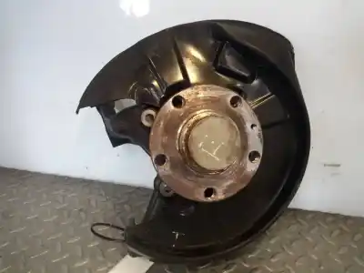 Second-hand car spare part rear left knuckle for seat exeo st (3r5) (2009>) 2.0 tdi oem iam references 8e0505431af  