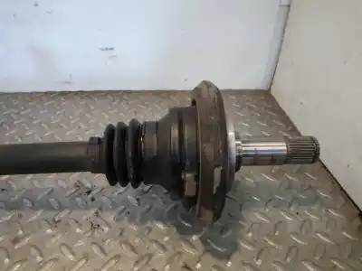 Автозапчастина б/у трансмісія задня ліва для mercedes-benz clase e familiar (bm 213) 2.0 cdi cat посилання на oem iam a2133504802  