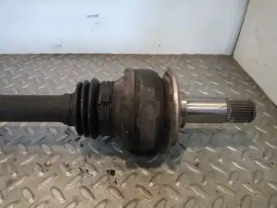 Автозапчастина б/у трансмісія задня права для mercedes-benz clase e familiar (bm 213) 2.0 cdi cat посилання на oem iam a2133504600  