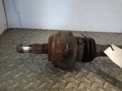 Автозапчастина б/у трансмісія задня права для mercedes-benz clase e familiar (bm 213) 2.0 cdi cat посилання на oem iam a2133504600  