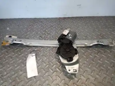 Автозапчасти б/у задний правый стеклорегулятор за citroen c4 picasso i monospace (ud_) 1.6 hdi 110 ссылки oem iam 400968f