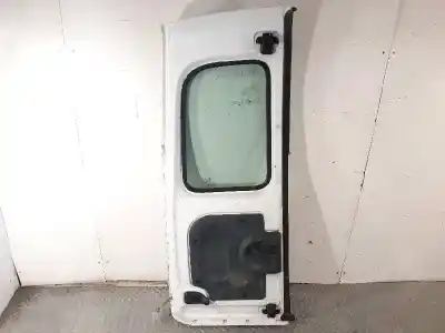Автозапчастина б/у двері задні праві для renault kangoo (f/kc0) 1.9 diesel 54 cv / 40 kw посилання на oem iam   