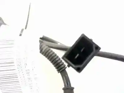 Peça sobressalente para automóvel em segunda mão sensor abs por audi a4 berlina (8e) 2.0 tdi 16v (103kw) referências oem iam   