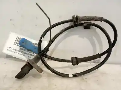 Second-hand car spare part abs sensor for peugeot 207/207+ (wa_, wc_) 1.6 hdi oem iam references  Second-hand car spare part abs sensor for peugeot 207/207+ (wa_, wc_) 1.6 hdi oem iam references
