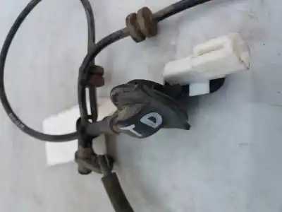 Tweedehands auto-onderdeel abs-sensor voor mazda 2 lim. (de) 1.3 16v cat oem iam-referenties   