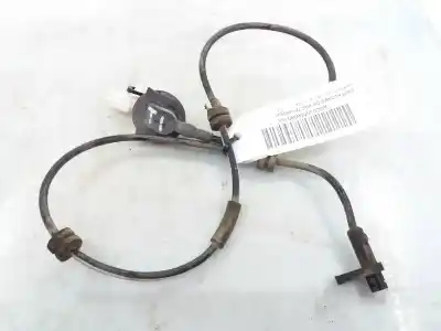Peça sobressalente para automóvel em segunda mão sensor abs por mazda 2 lim. (de) 1.3 16v cat referências oem iam 