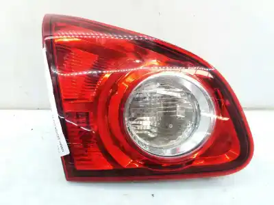 Second-hand car spare part LEFT TAILGATE LIGHT for NISSAN QASHQAI (J10)  OEM IAM references   