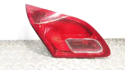 Автозапчасти б/у левый задний фонарь за opel astra j lim. selective ссылки oem iam 1222265