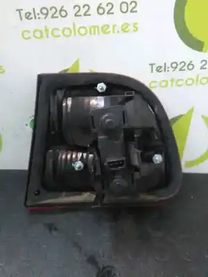 Peça sobressalente para automóvel em segunda mão farolim traseiro esquerdo por seat leon (1m1) cupra r referências oem iam   