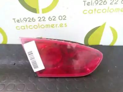 Автозапчасти б/у левый задний фонарь за seat leon (1p1) 1.9 tdi ссылки oem iam 1p0945107f