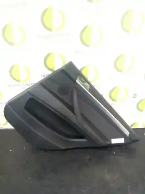 Peça sobressalente para automóvel em segunda mão forra / revestimento da porta traseira direita por bmw x5 (e70) 3.0d referências oem iam 
