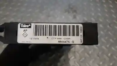 Автозапчасти б/у сопротивление нагреву за peugeot 207/207+ (wa_, wc_) 1.6 hdi ссылки oem iam 664447ag  