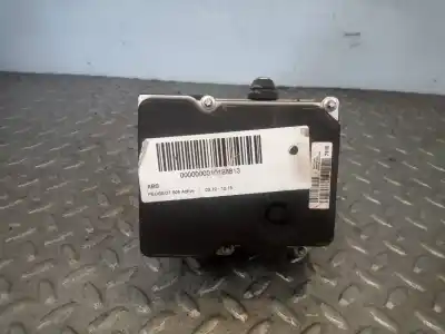 Peça sobressalente para automóvel em segunda mão abs por peugeot 508 active referências oem iam 0265230737