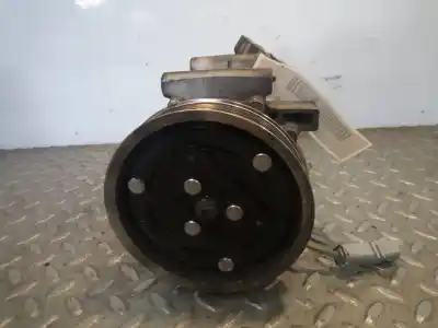 Peça sobressalente para automóvel em segunda mão compressor de ar condicionado a/a a/c por nissan note (e11e) 1.5 dci turbodiesel cat referências oem iam 8200651251