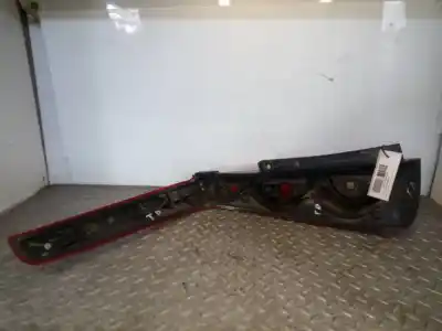 Second-hand car spare part right tailgate light for nissan note (e11e) 1.5 dci turbodiesel cat oem iam references   