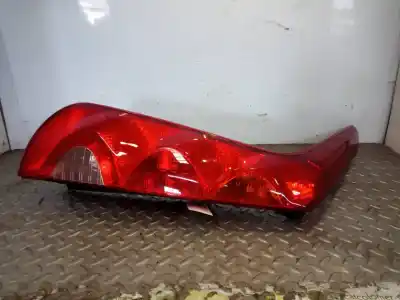 Peça sobressalente para automóvel em segunda mão farolim traseiro esquerdo por nissan note (e11e) 1.5 dci turbodiesel cat referências oem iam 